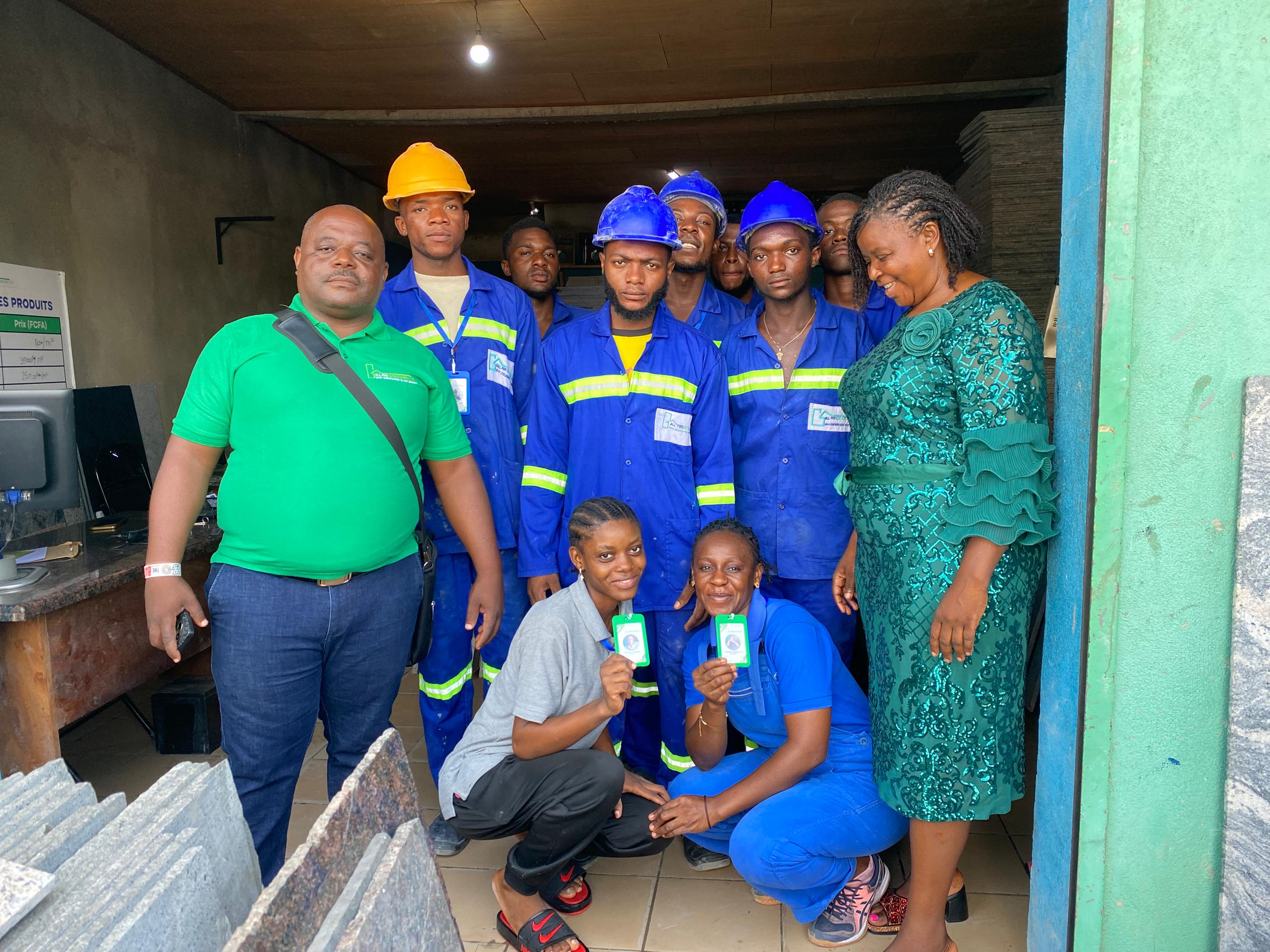 ALL for God Company LTD team