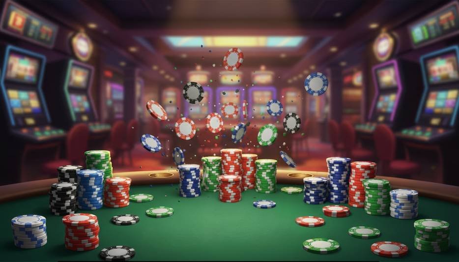 The Revolution of Personalization: How AI is Reshaping the Online Casino Experience