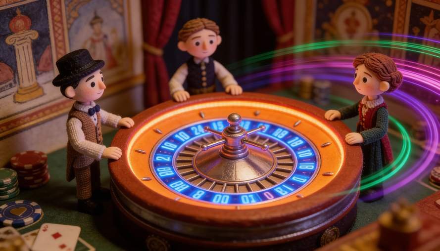 Boo Casino vs Competitor: A Comprehensive Comparison