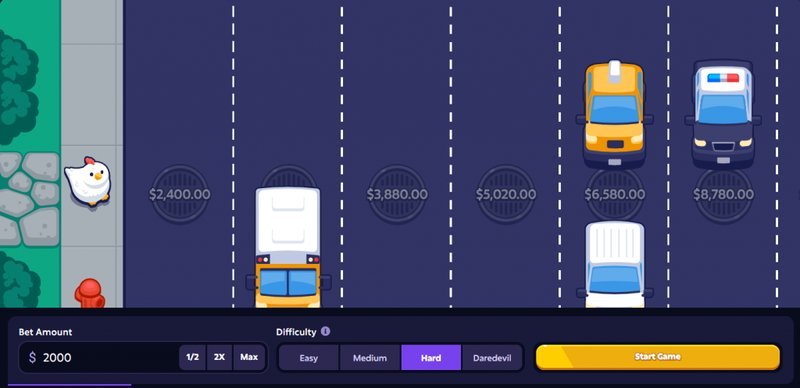 Roobet mission uncrossable, mission uncrossable on roobet